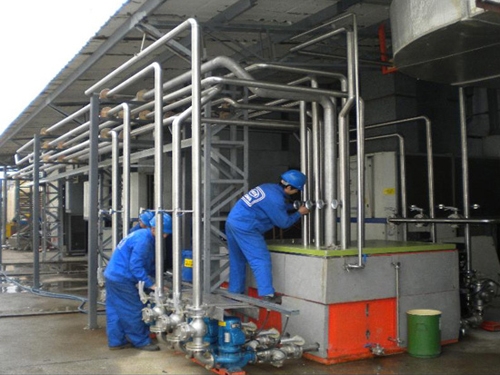 800噸集中水控制系統工程7