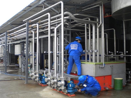 800噸集中水控制系統工程5