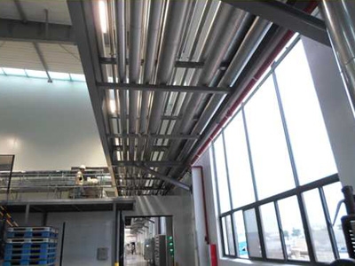 啤酒工藝管道系統6