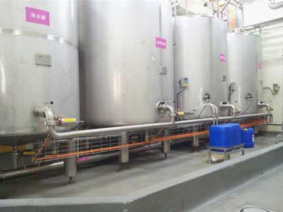 咖啡車間CIP主站系統工程3