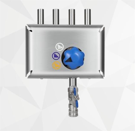 化學品預制配型衛星分站LGF4