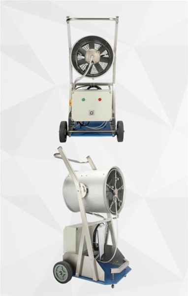 移動(dòng)式旋風(fēng)噴霧消毒車