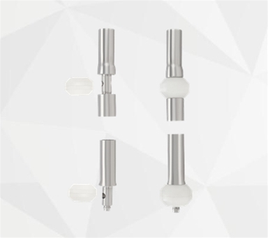 不銹鋼旋轉噴咀?30°×360°（雙面＋單面）