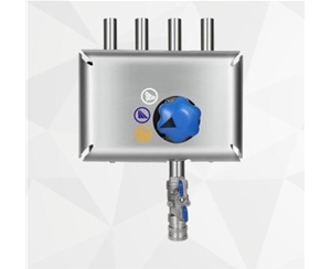 化學品預制配型衛星分站LGF4