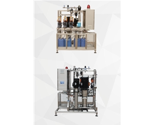 自動泡沫清洗系統AT400