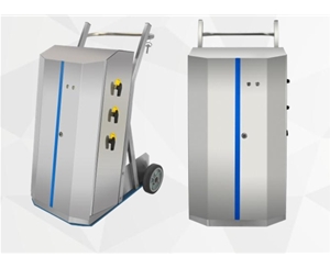 移動式高壓泡沫清洗車ZF1-Y